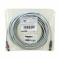 Picture of Leviton patch SFTP CAT.6A 10G 10m siv AC6PCG100-888HB