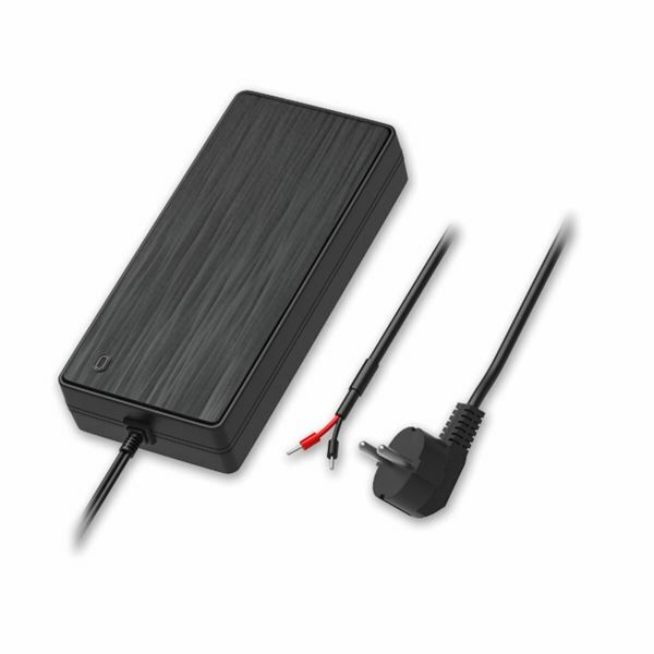 Napajalnik 54V 4,6A 2pin Teltonika PR320EUA