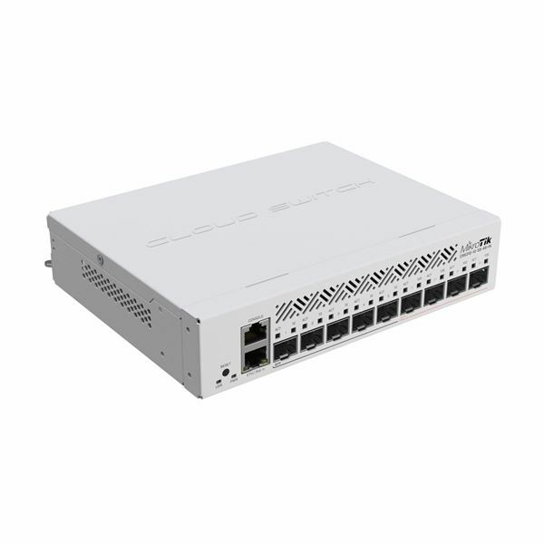 Stikalo Giga 01xRJ45 5xSFP 4xSFP+ CRS310-1G-5S-4S+IN Mikrotik