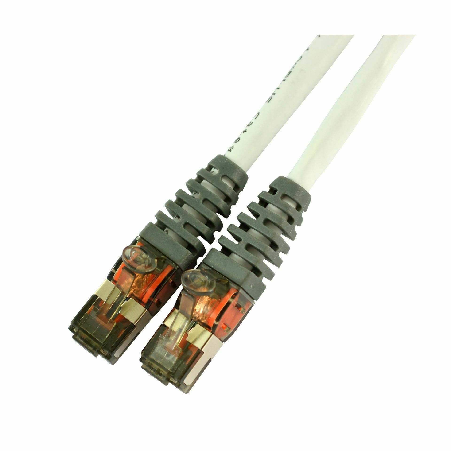 SFTP CAT6A 10G patch 5m Leviton LSOH TechTrade