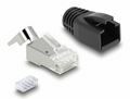 Picture of Delock RJ45 konektor CAT.6A, CAT.7 FTP pak/25 66903