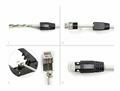 Picture of Delock RJ45 konektor CAT.6A, CAT.7 FTP pak/25 66903