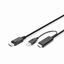DisplayPort - HDMI kabel 2m Digitus ,AK-330111-020-S