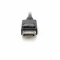 Picture of Digitus kabel HDMI-DisplayPort  2m+USB napajanje AK-330111-020-S