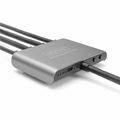 Picture of Digitus kabel HDMI 4v1 HDMI/DisplayPort/ mini DisplayPort/USB TipC 4K 60Hz
