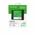 Picture of SSD disk  240 GB SATA 3 WD GREEN 3D NAND
