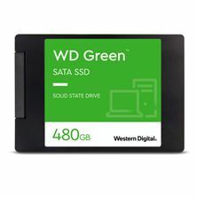 SSD disk 480 GB SATA 3 WD GREEN 3D NAND,WDS480G3G0A