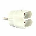 Picture of Bachmann adapter 2x euro 220V 921.271