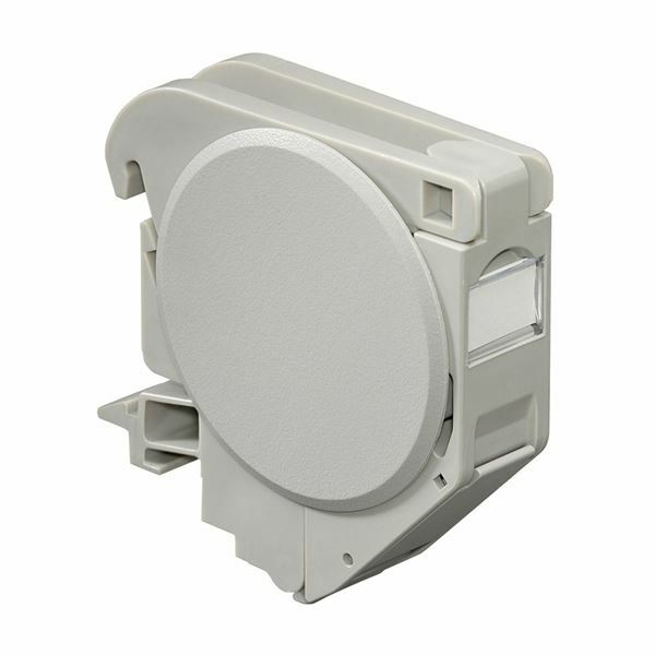 Leviton modul DIN VODILO protiprašni UTP/FTP QuickPort