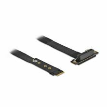 Adapter M.2 - PCIe x4 NVMe kotni 20cm Delock, 64132