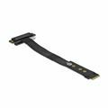 Picture of Delock adapter M.2-PCIe x4 NVMe kotni 20cm 64132