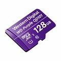 Picture of WD PURPLE microSD XC 128GB spominska kartica QD101