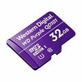 Picture of WD PURPLE microSD HC 32GB spominska kartica QD101 UHS-I Class 10