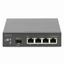 Stikalo Giga 04xRJ45 1xSFP Digitus,DN-80120
