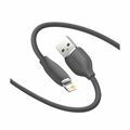 Picture of Baseus kabel USB/Lightning 1.2m 2.4A Silica gel črn CAGD000001
