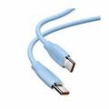 Picture of Baseus kabel USB C-C 2m 100W 20V 5A Silica gel moder CAGD030103