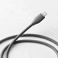 Picture of Baseus kabel TipC/Lightning 1.2m 20W PD Silica gel črn CAGD020001
