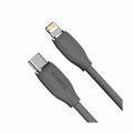 Picture of Baseus kabel TipC/Lightning 1.2m 20W PD Silica gel črn CAGD020001