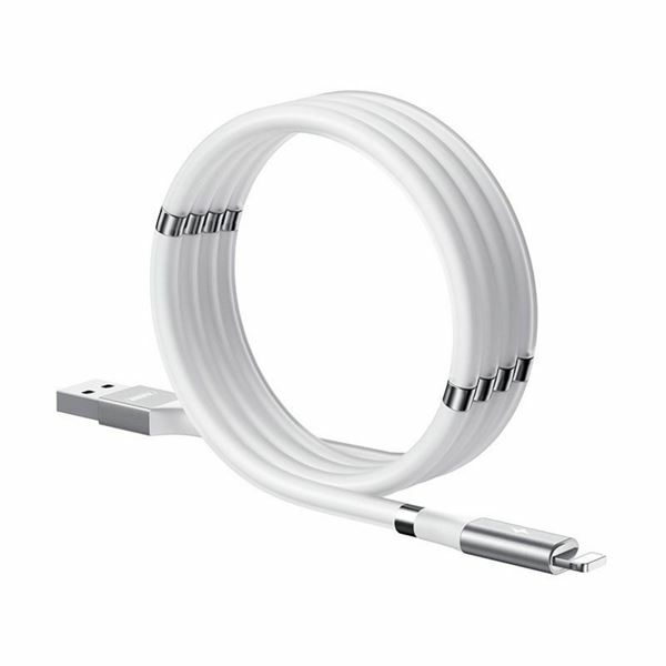 Picture of Kabel Apple USB A/Lightning 1.2m 2.1A magnetni RC-125i Remax