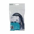 Picture of Digitus kabel HDMI-DisplayPort  2m+USB napajanje AK-330111-020-S