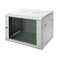 Picture of Digitus zidni kabinet 12U 638 600x450 siv sestavljen DN-19 12-U-EC
