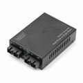 Picture of Digitus pretvornik FO-FO 10/100/1000 SC MM/SM DN-82124