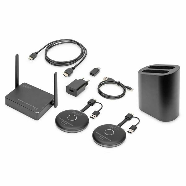 Picture of Digitus line extender HDMI brezžični SET Click & Present PRO