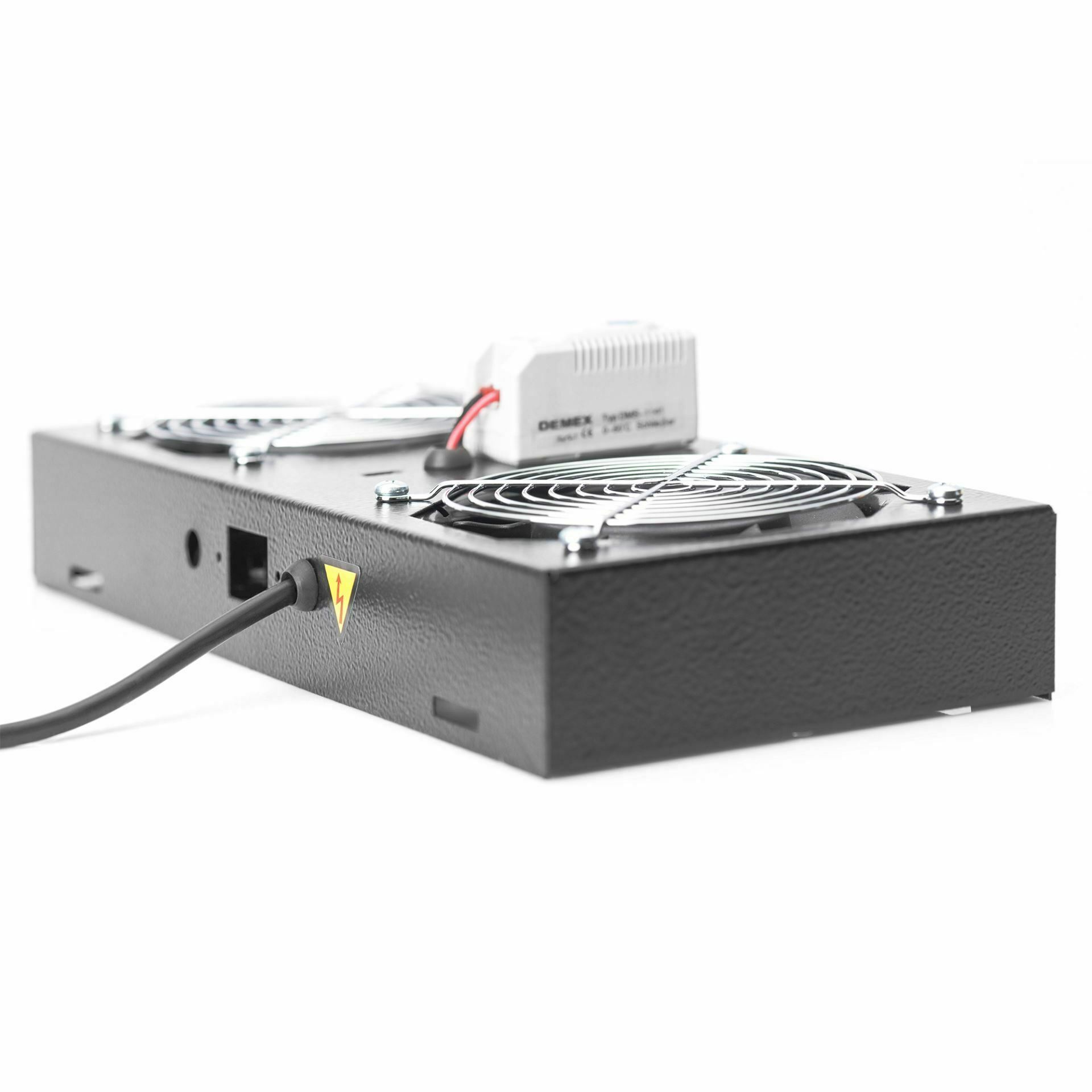 Digitus Dak ventilatoreenheid | DN-19 FAN-2-N