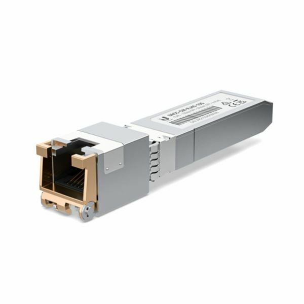 Pretvornik RJ45 SFP+ 10Giga Ubiquiti UACC-CM-RJ45-10G