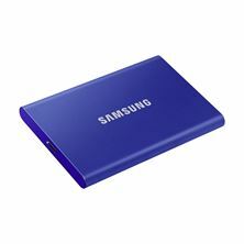 Zunanji SSD 1TB SAMSUNG T7 USB 3.1 Gen2 V-NAND UASP, MU-PC1T0H/WW