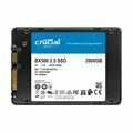 Picture of SSD disk 2TB SATA 3 3D TLC BX500 CRUCIAL