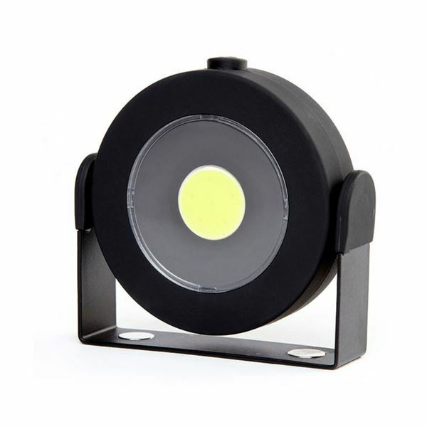 Magnetna delovna svetilka 3W LED RING 4015010