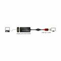 Picture of Delock adapter DisplayPort - USB TipC 4K 60Hz 63928