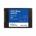 SSD disk 500GB SATA 3 WD BLUE 3D NAND  WDS500G3B0A