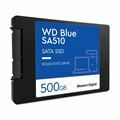 Picture of WD BLUE SSD disk 500GB SATA 3 3D NAND WDS500G3B0A