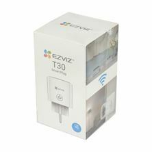 Slika EZVIZ pametna vtičnica WiFi z merilcem porabe CS-T30-10B-EU
