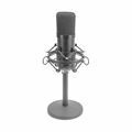 Picture of Digitus mikrofon USB kondenzatorski s stojalom Studio za Podcast in Streaming