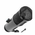 Picture of Digitus mikrofon USB kondenzatorski s stojalom Prof. za Podcast in Streaming