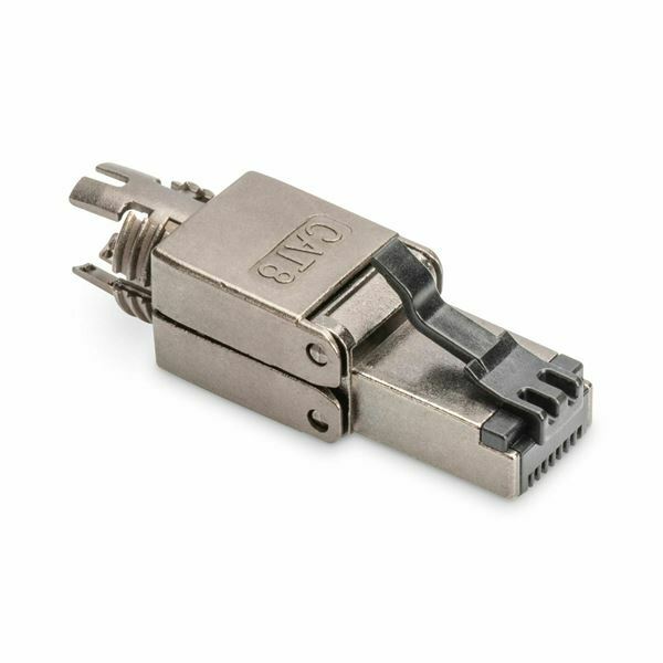 Picture of Digitus RJ45 konektor CAT.8.1 FTP sestavljiv DN-93837
