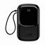 Prenosna baterija 20.000 mAh 20W črna PowerBank PPQD060201 Lightning Baseus, PPQD060201