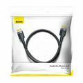 Picture of Baseus kabel HDMI 1m Cafule 4K 60Hz črn CADKLF-E01