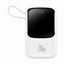 Baseus prenosna baterija 10.000mAh 20W PowerBank Lightning bela PPQD060002, PPQD060002