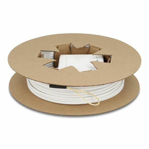 Picture of Delock kabel optični 30m 2x G657.A1 SM+ DIN vtičnica 2xSC/APC Simplex 85933