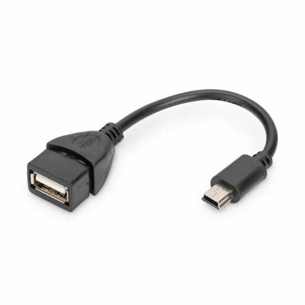 Digitus adapter USB OTG AK-300310-002-S