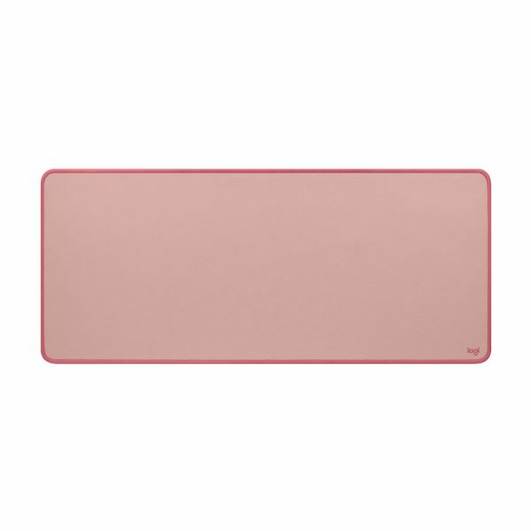 Logitech podloga za miško Desk Mat Studio Series roza 956-000053
