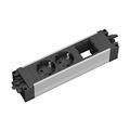 Bachmann STEP vgradni razdelilec 2x220V 1xprazen 220mm 906.000