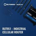 Picture of Teltonika usmerjevalnik Wi-Fi 150Mb LTE 2xSIM RUT951