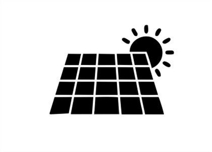 Slika za kategorijo Solarni paneli