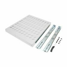 Digitus polica rack izvlečna 483mm-25kg siva DN-19 TRAY-2-800