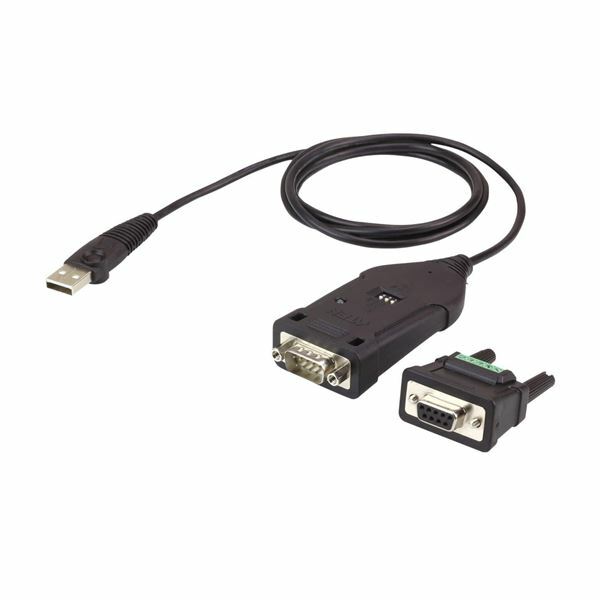 ATEN pretvornik USB-Serial RS-422/485 adapter UC485